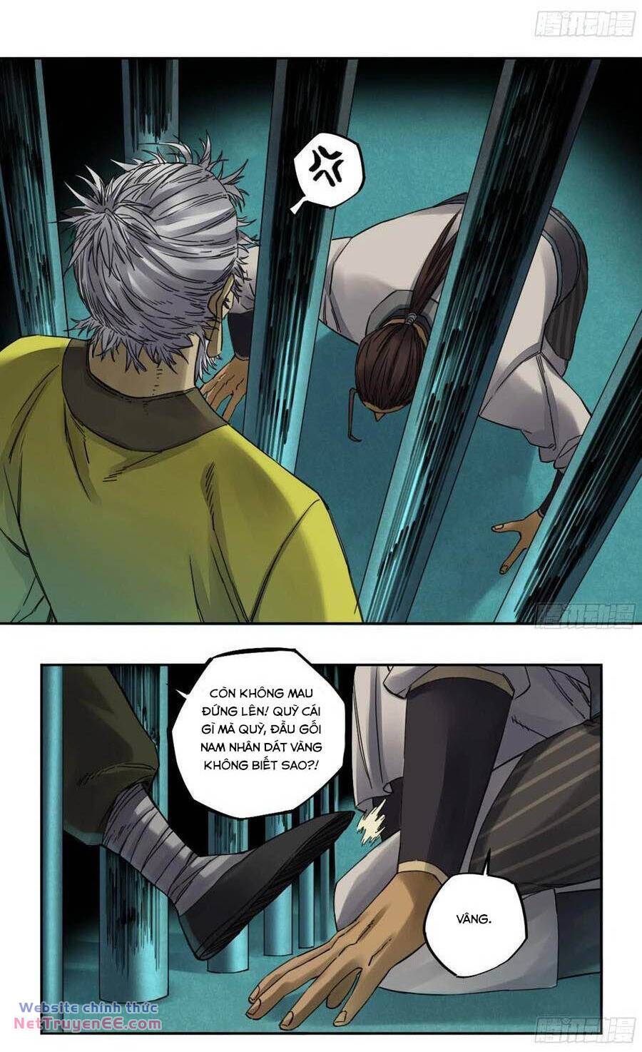 Truyền Võ - Chapter 217 - Page 8