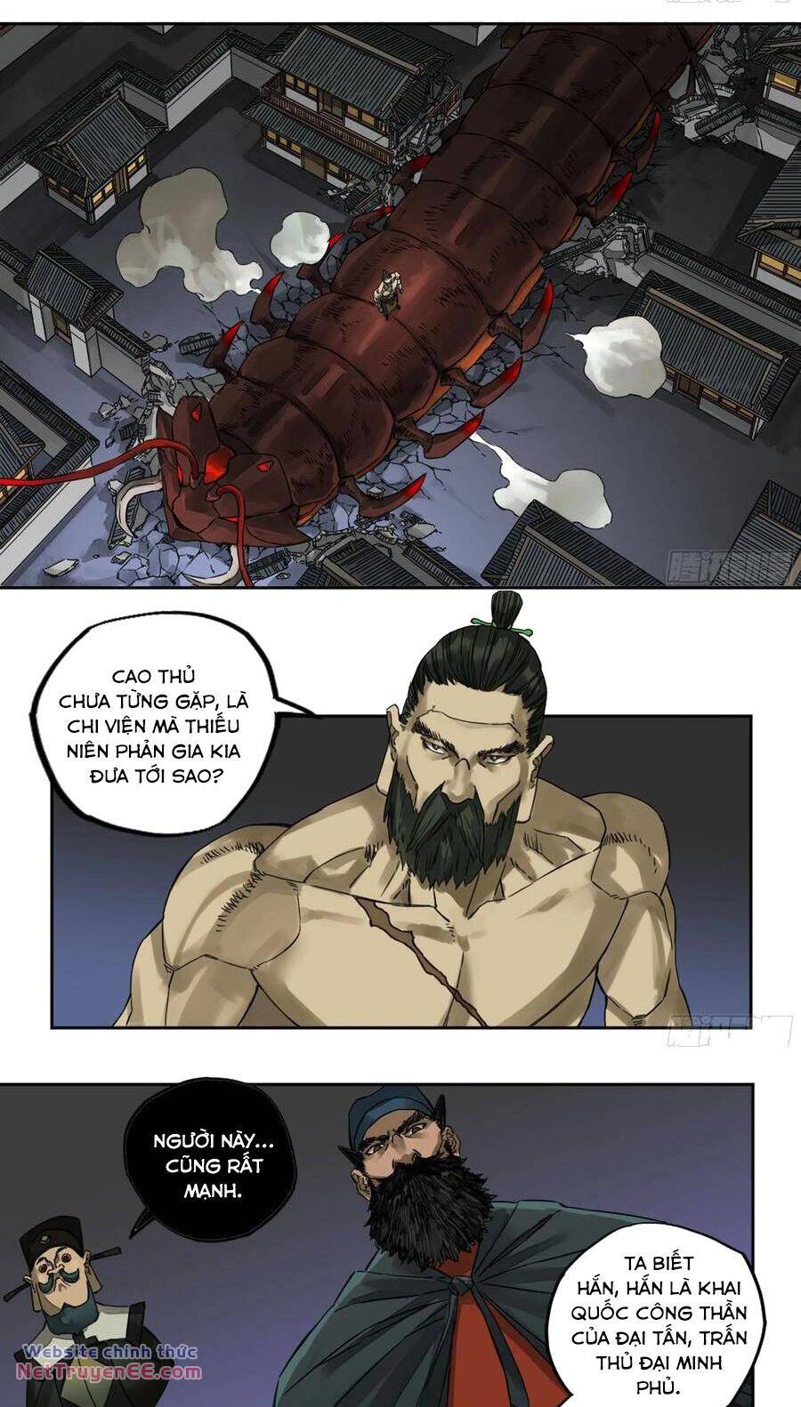 Truyền Võ - Chapter 218 - Page 9