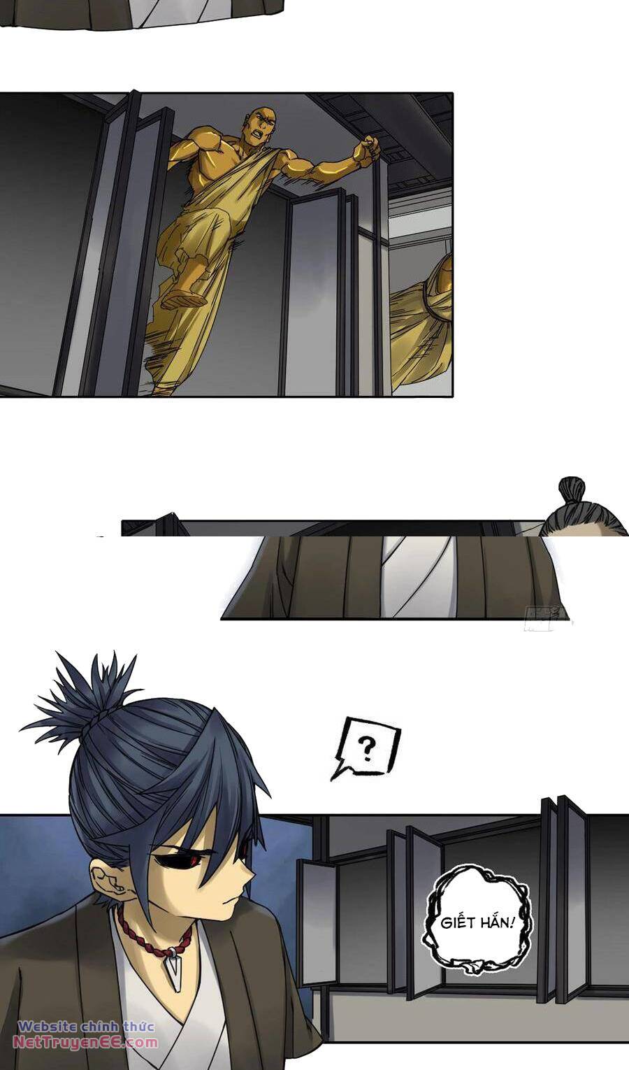 Truyền Võ - Chapter 218 - Page 11