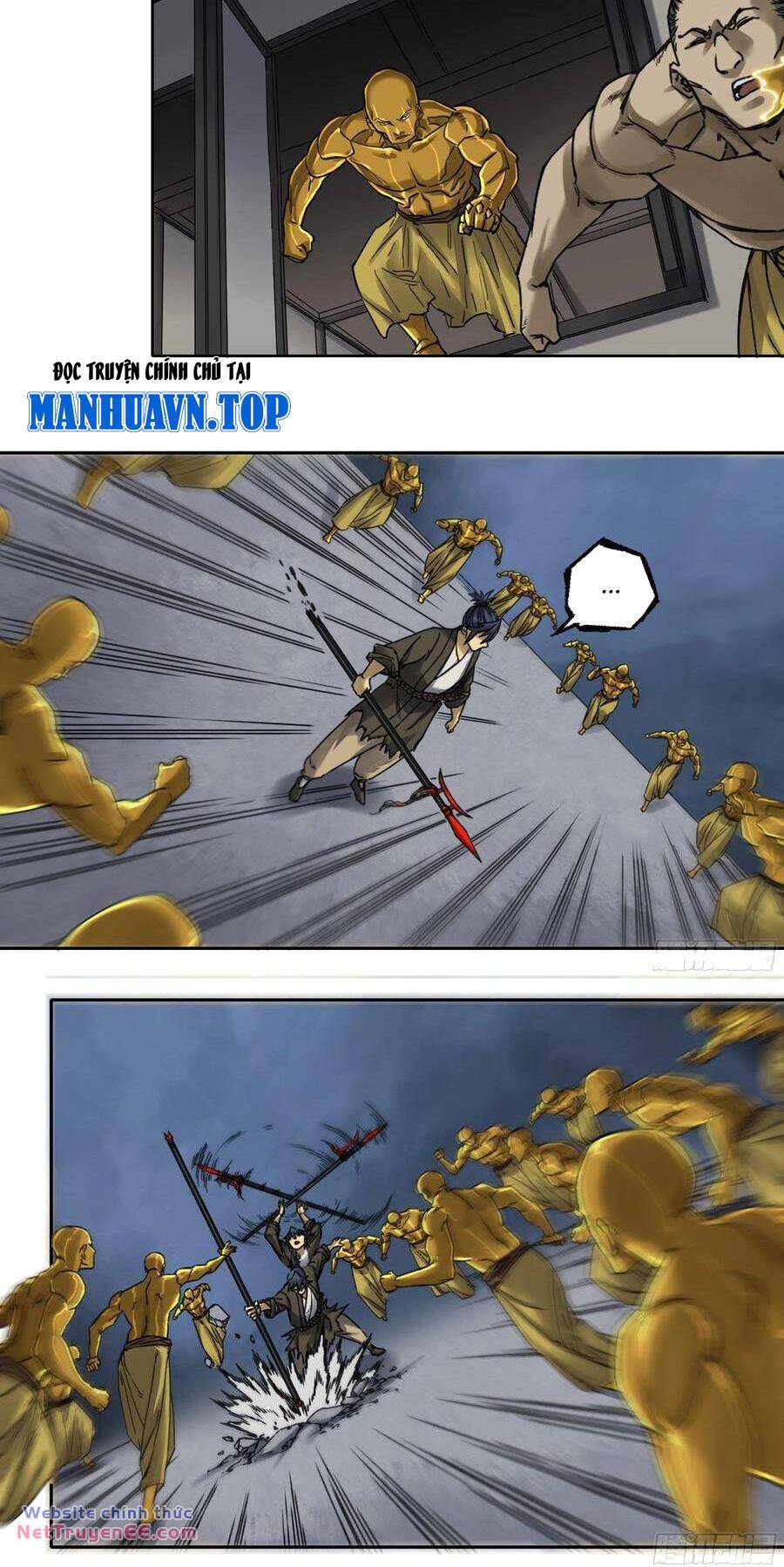 Truyền Võ - Chapter 218 - Page 12