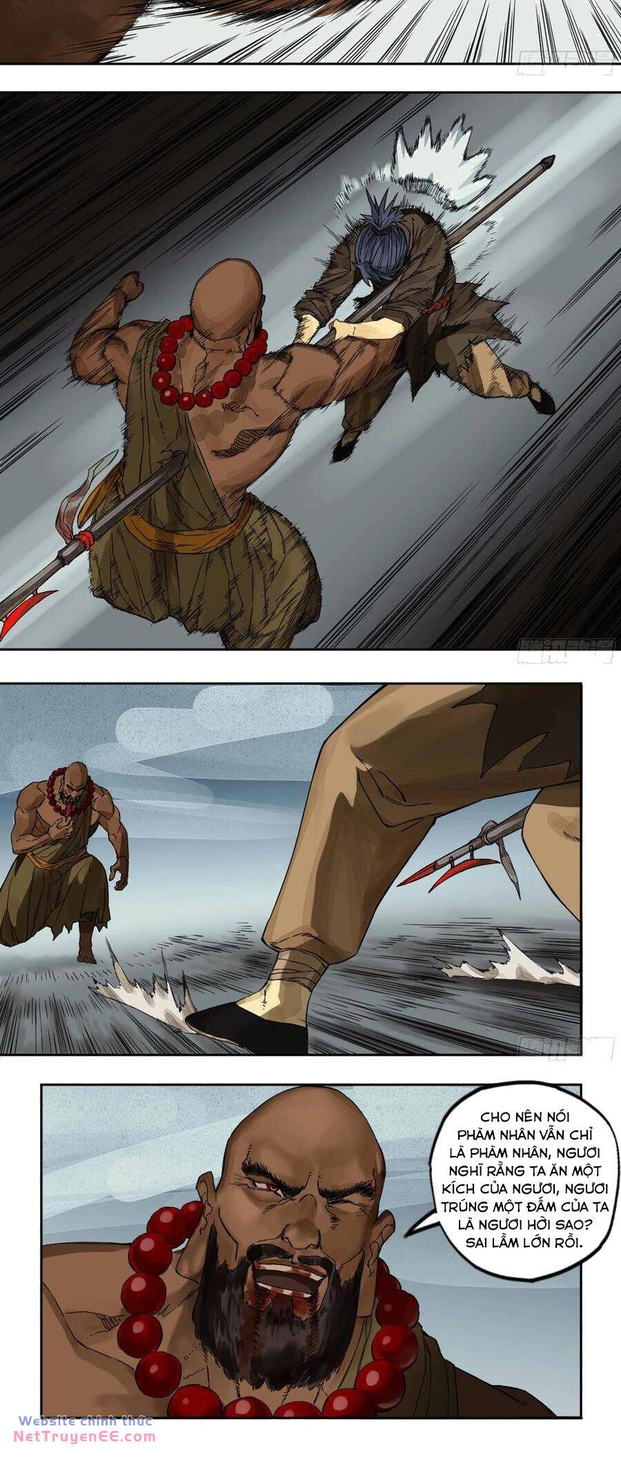 Truyền Võ - Chapter 218 - Page 15