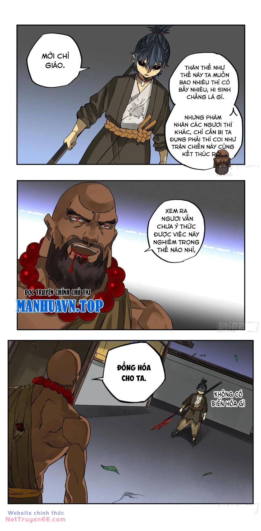 Truyền Võ - Chapter 218 - Page 16