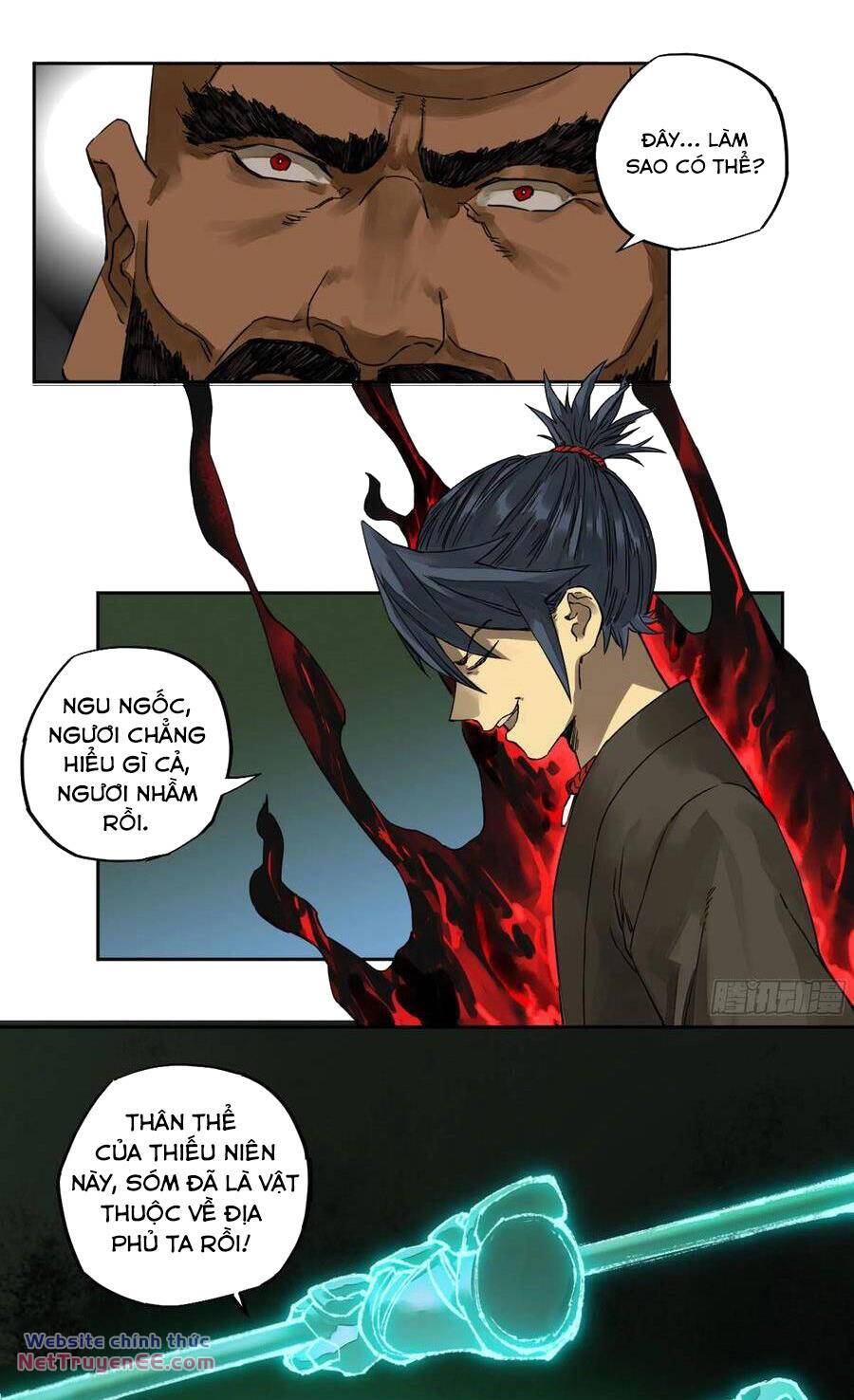 Truyền Võ - Chapter 218 - Page 17