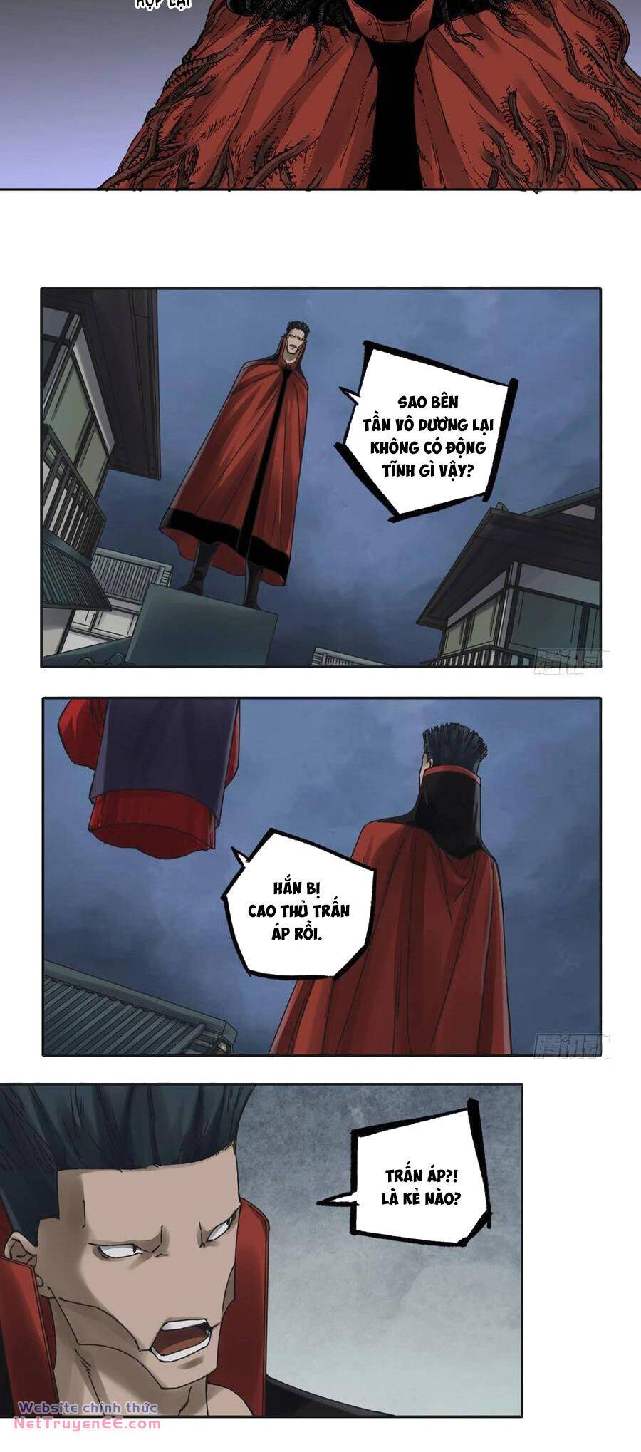 Truyền Võ - Chapter 218 - Page 3