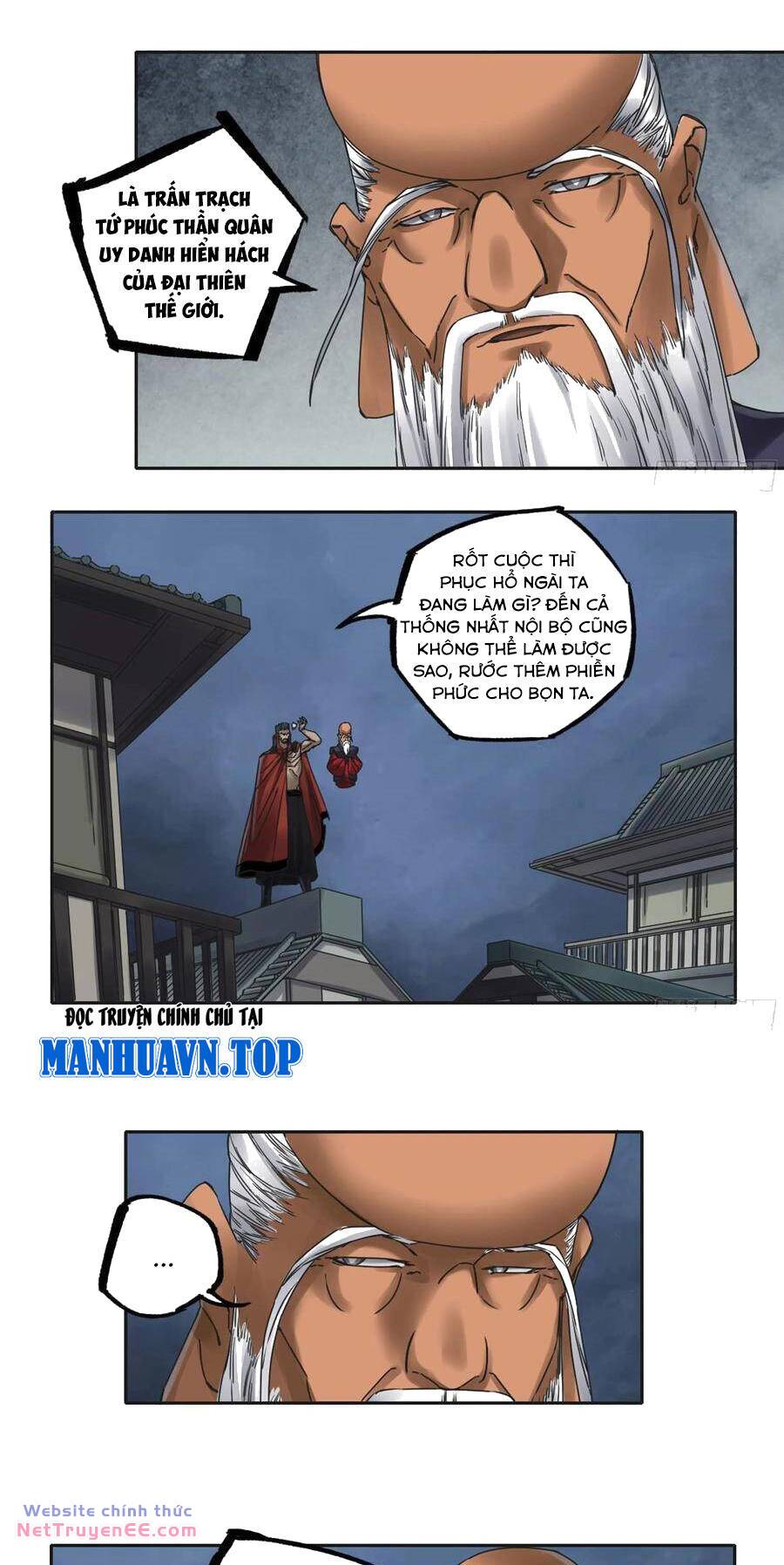 Truyền Võ - Chapter 218 - Page 4