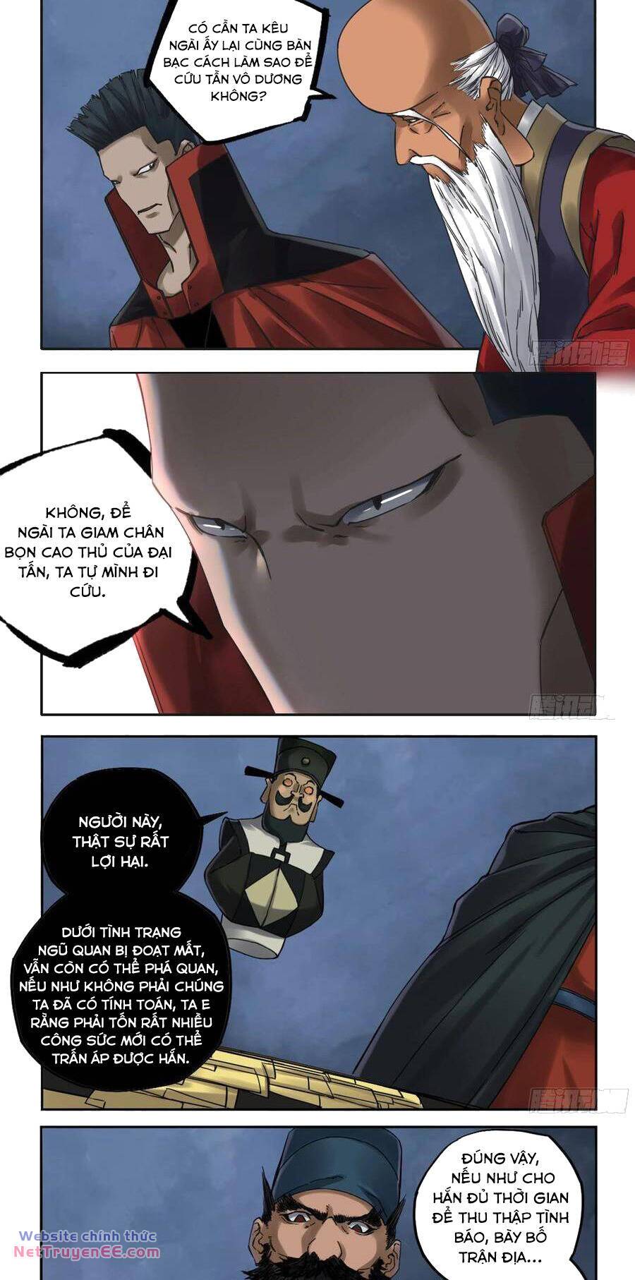 Truyền Võ - Chapter 218 - Page 5