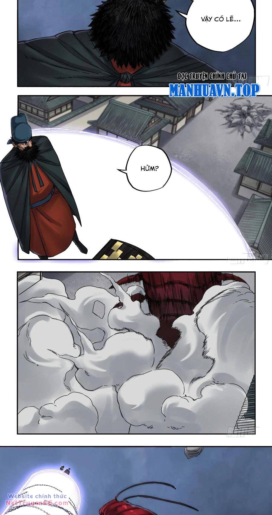 Truyền Võ - Chapter 218 - Page 6