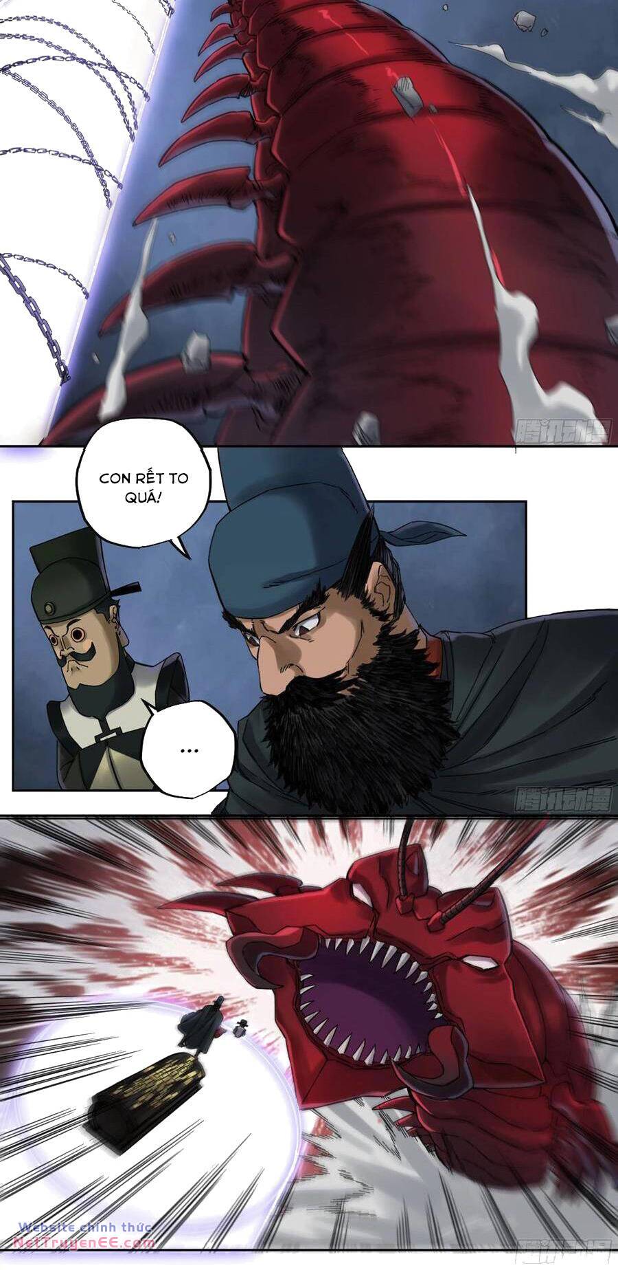 Truyền Võ - Chapter 218 - Page 7