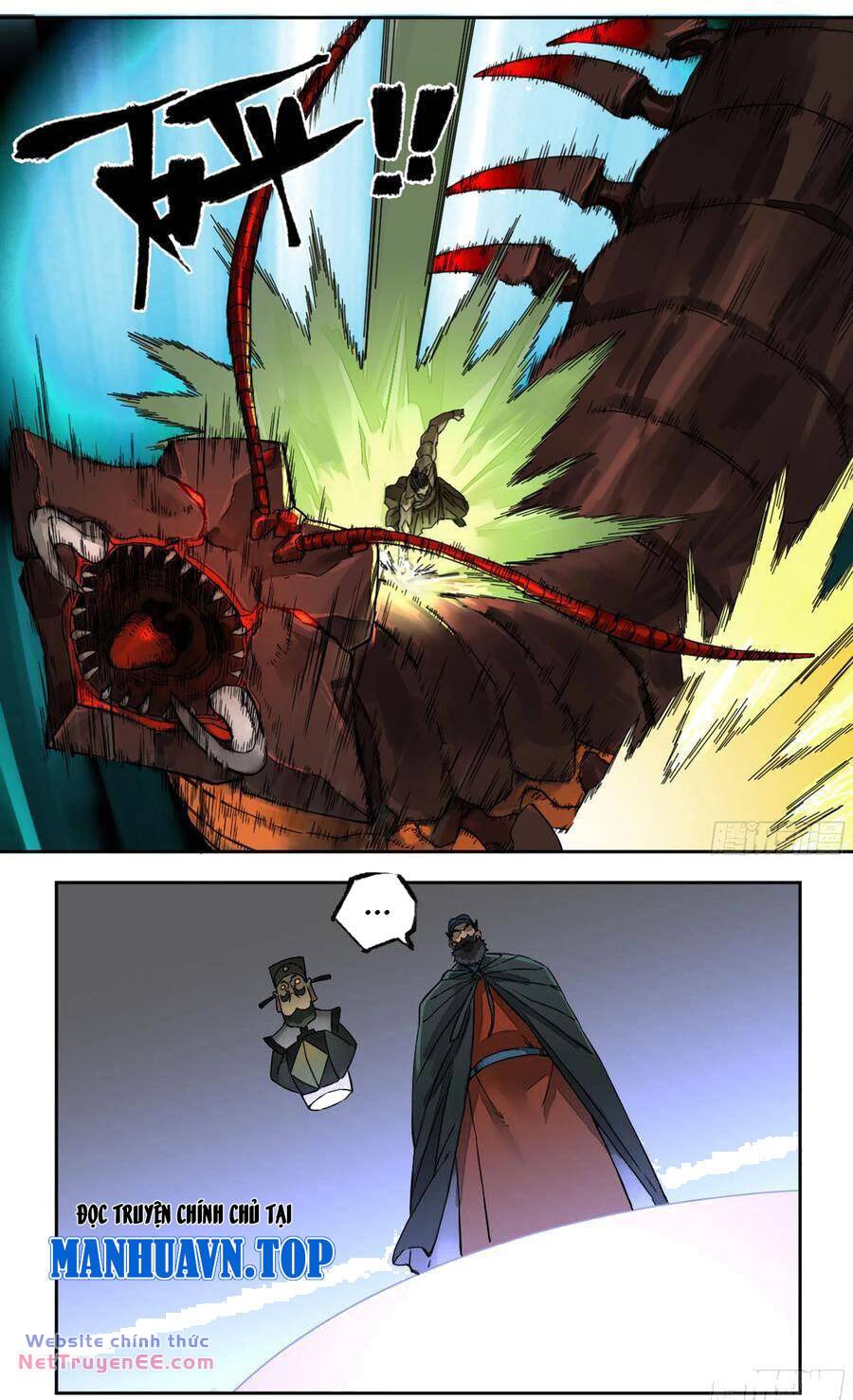 Truyền Võ - Chapter 218 - Page 8