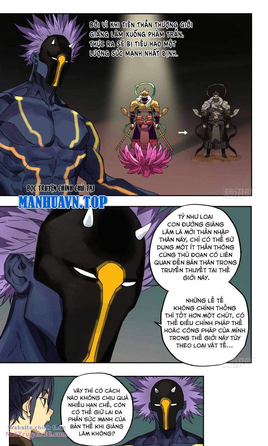 Truyền Võ - Chapter 219 - Page 9