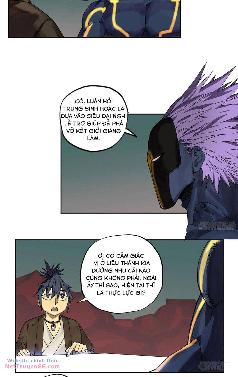 Truyền Võ - Chapter 219 - Page 10