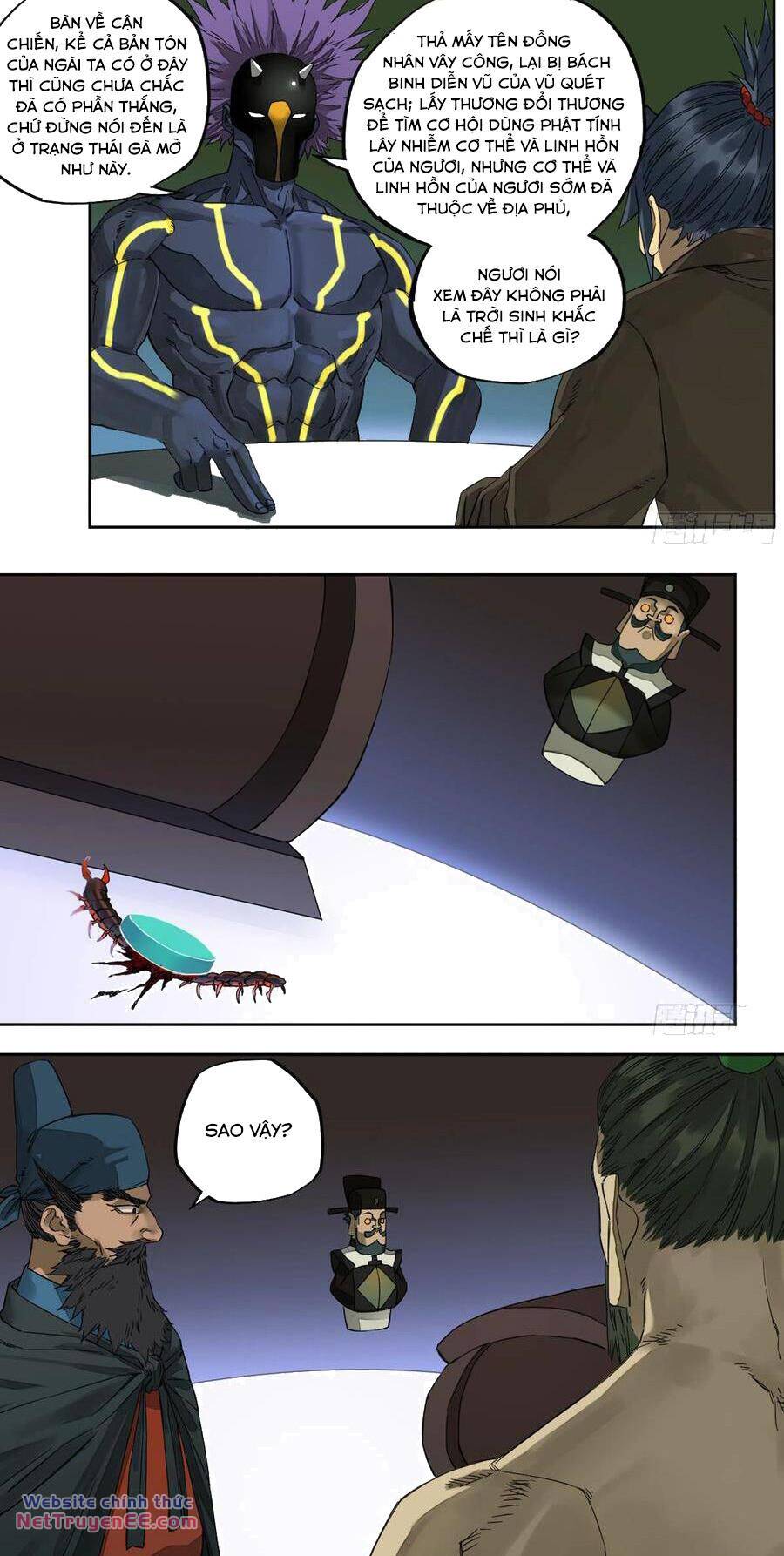 Truyền Võ - Chapter 219 - Page 12