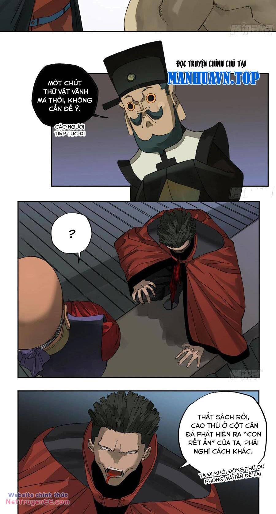 Truyền Võ - Chapter 219 - Page 13