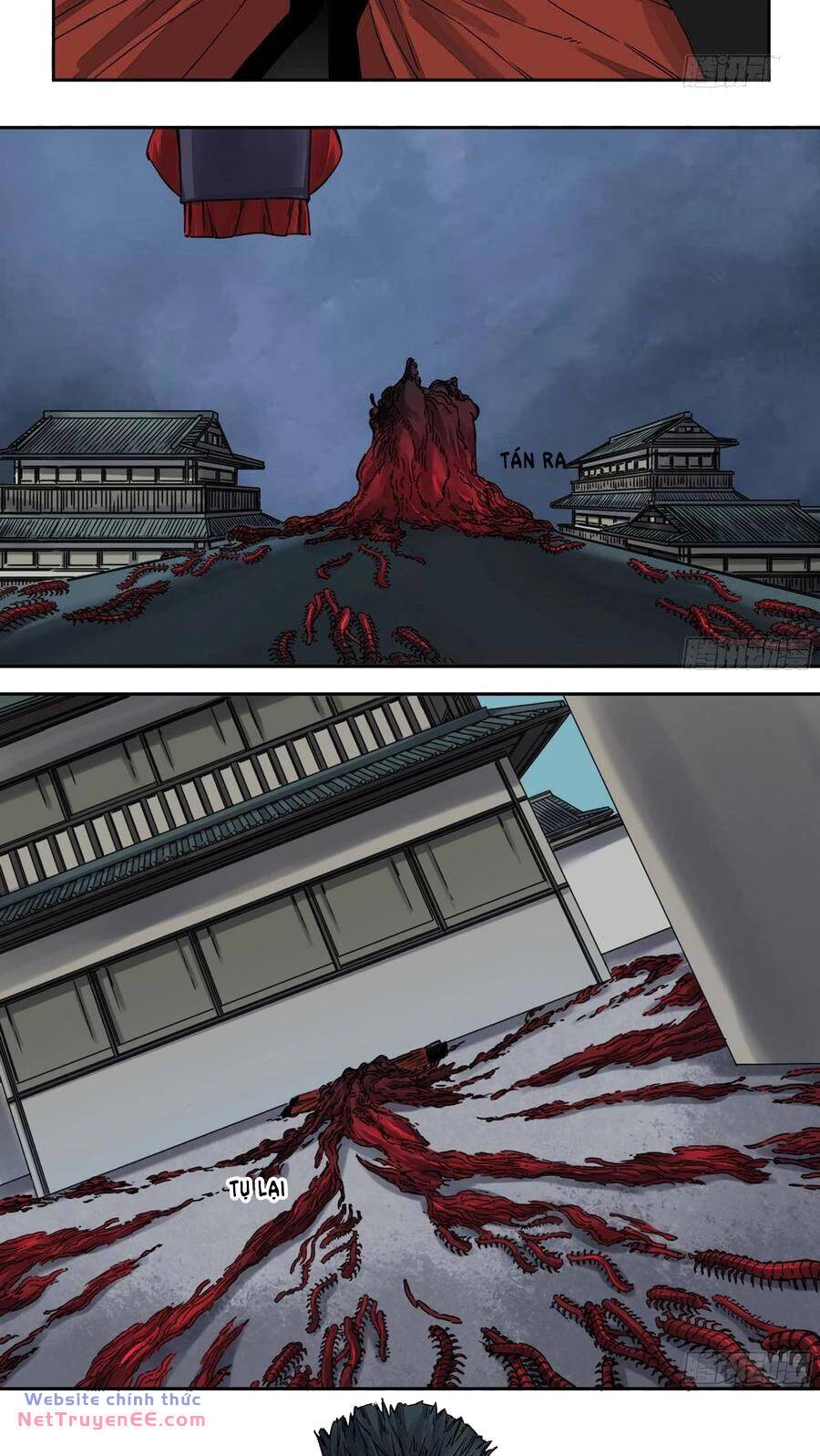 Truyền Võ - Chapter 219 - Page 14