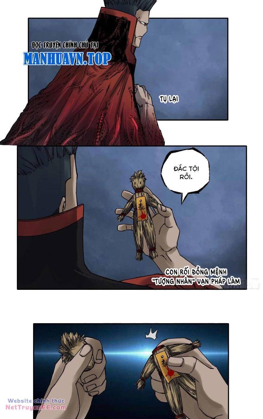 Truyền Võ - Chapter 219 - Page 15