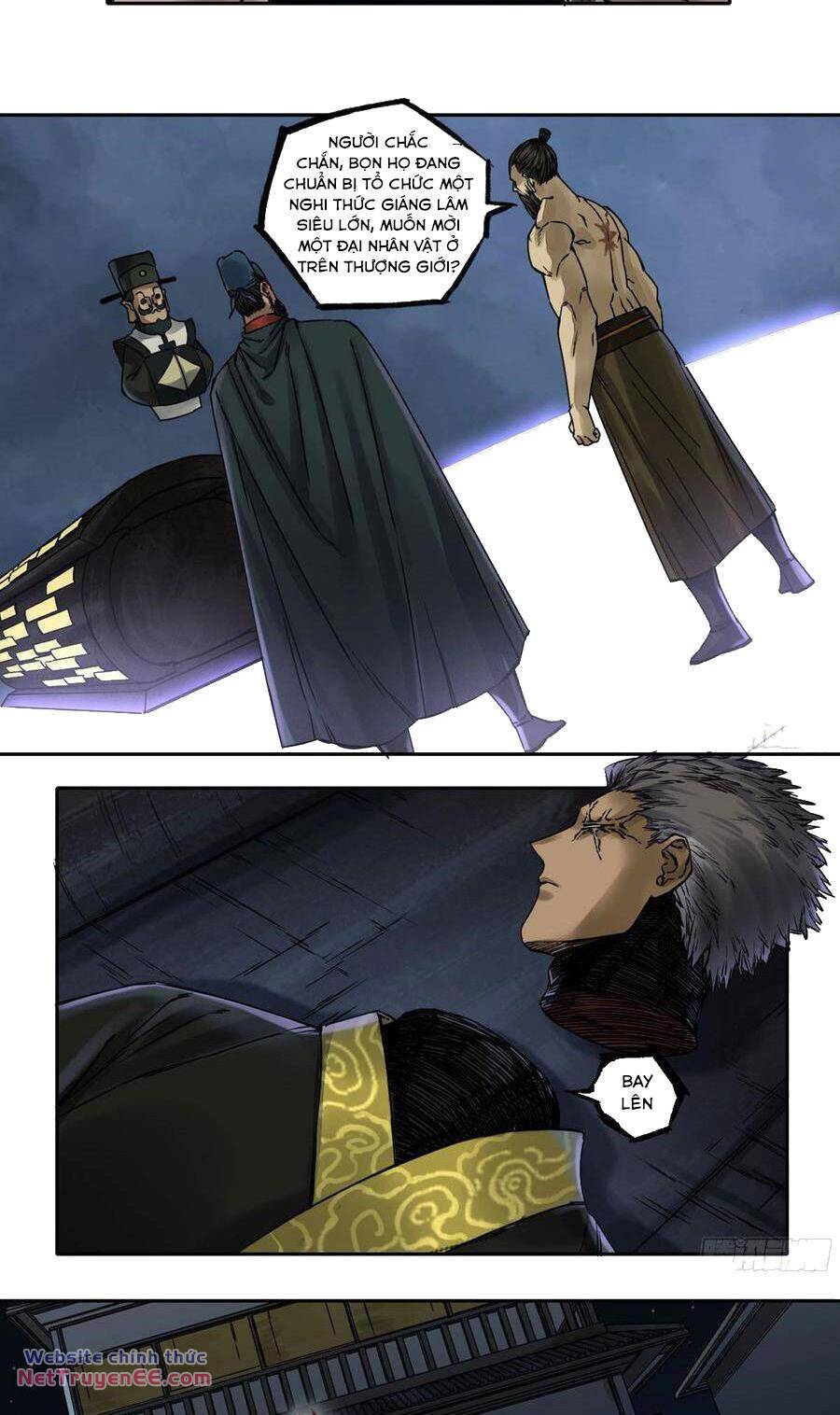 Truyền Võ - Chapter 219 - Page 16