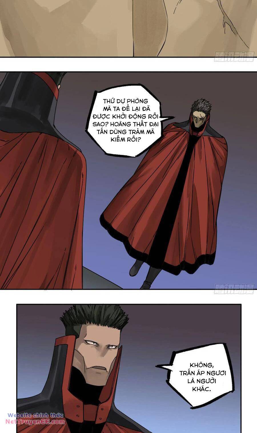 Truyền Võ - Chapter 219 - Page 19