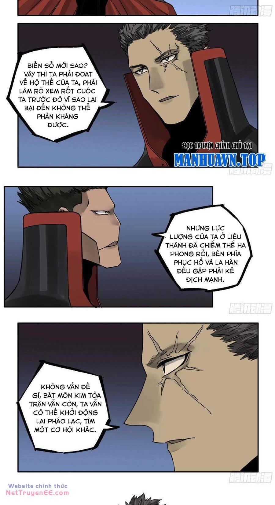 Truyền Võ - Chapter 219 - Page 20