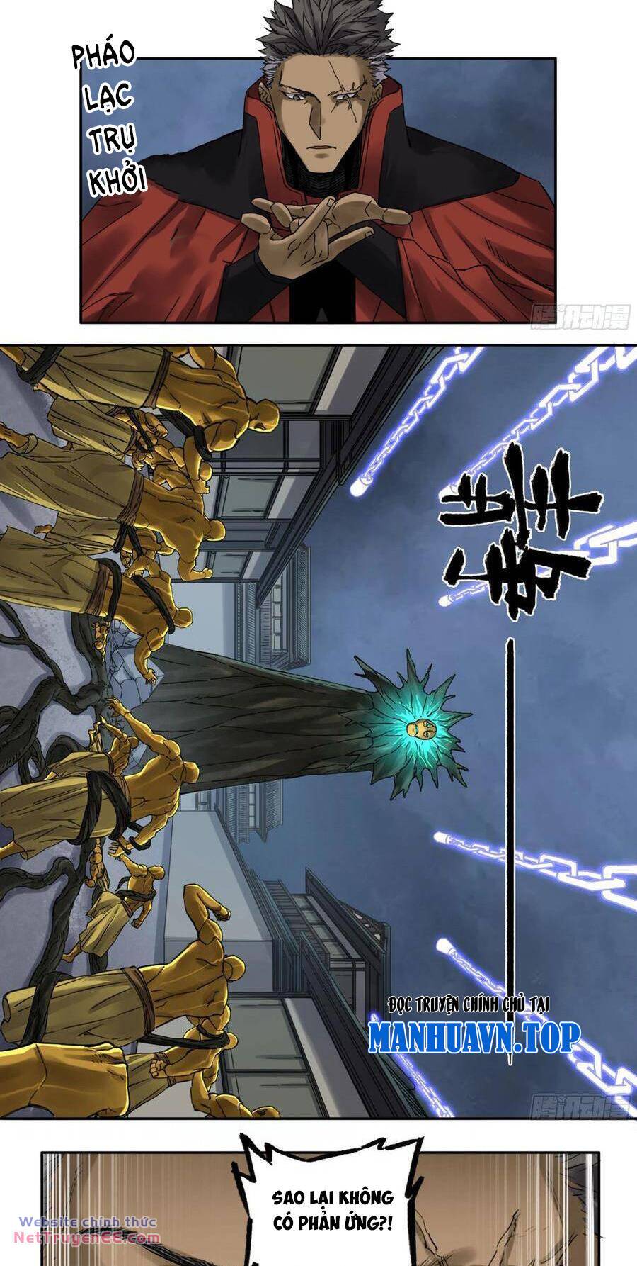 Truyền Võ - Chapter 219 - Page 21