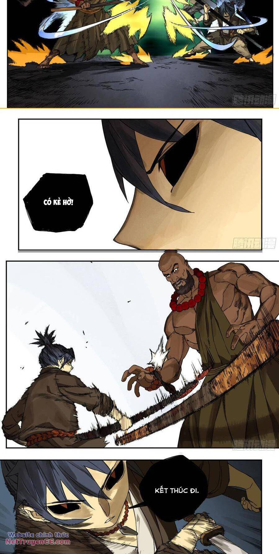 Truyền Võ - Chapter 219 - Page 3