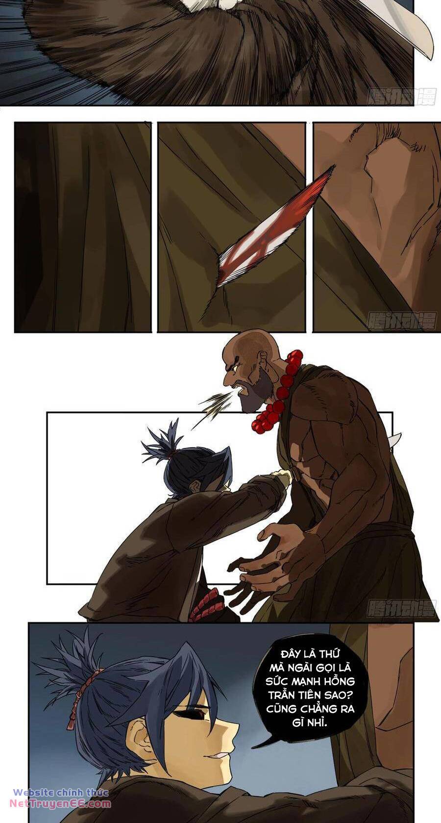 Truyền Võ - Chapter 219 - Page 4