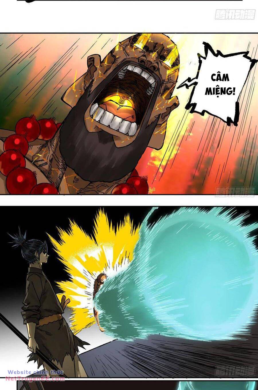 Truyền Võ - Chapter 219 - Page 6