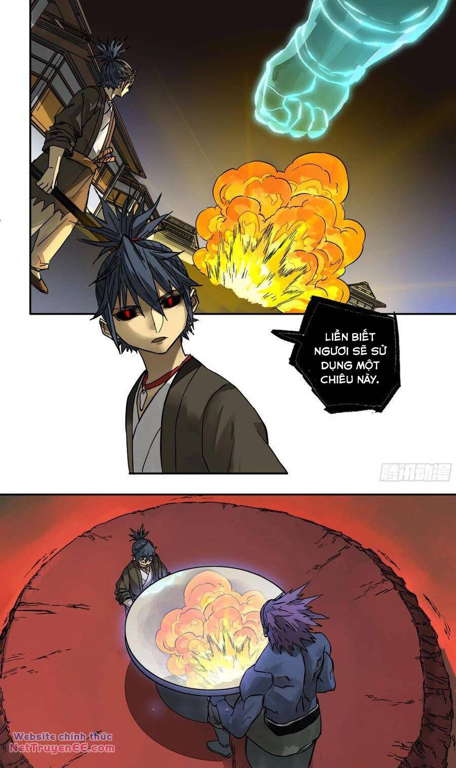 Truyền Võ - Chapter 219 - Page 7