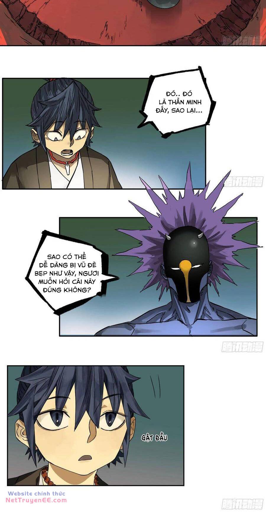 Truyền Võ - Chapter 219 - Page 8