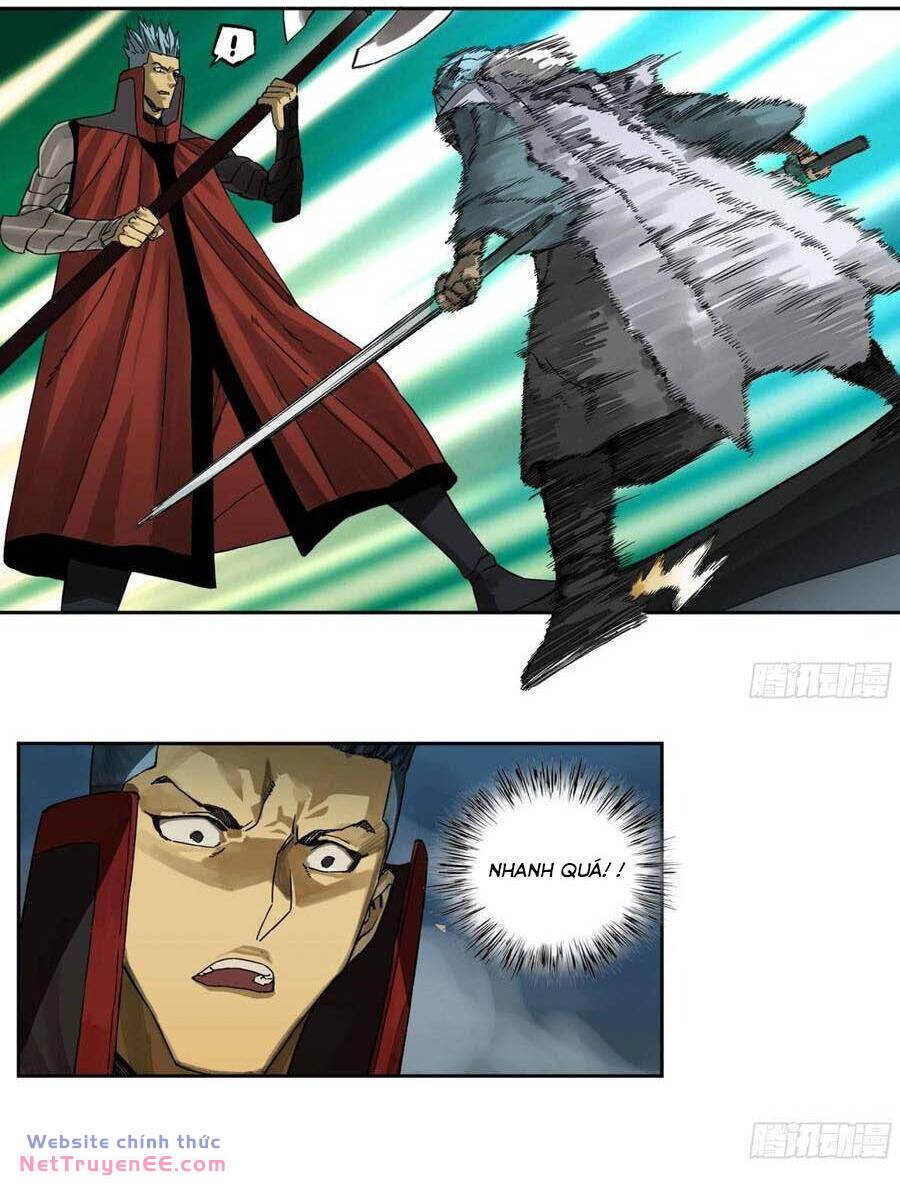 Truyền Võ - Chapter 220 - Page 9