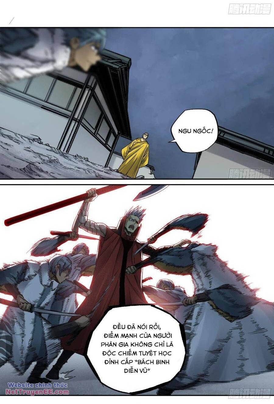 Truyền Võ - Chapter 220 - Page 13