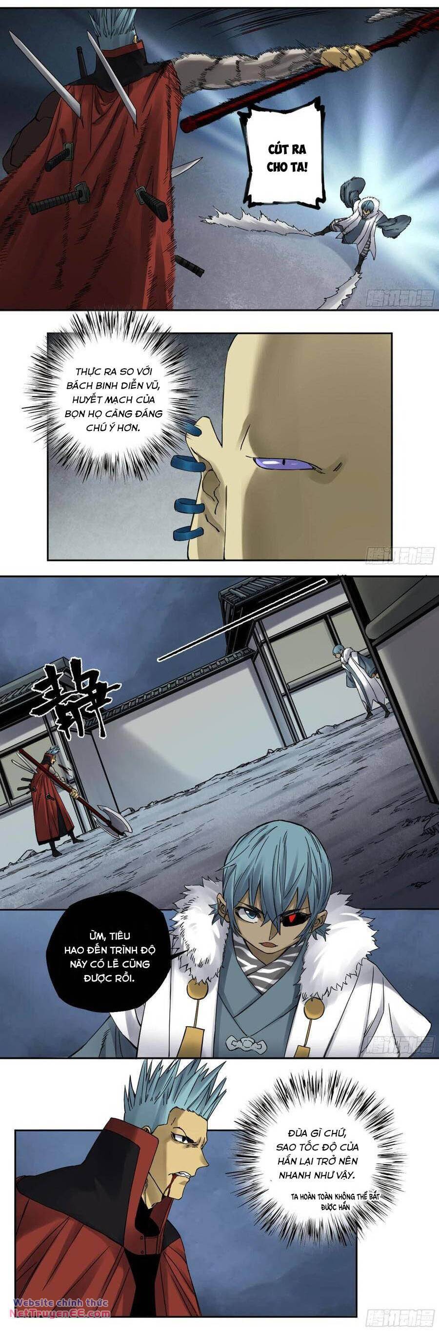 Truyền Võ - Chapter 220 - Page 14