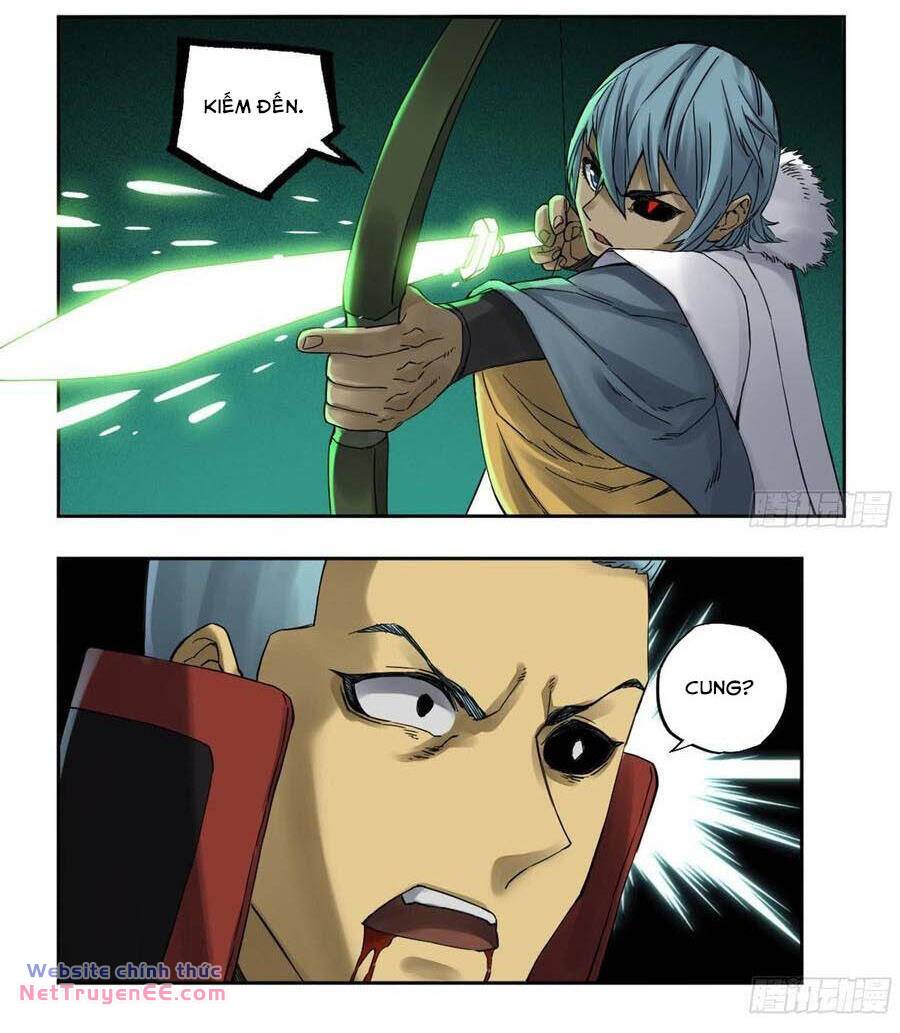Truyền Võ - Chapter 220 - Page 15