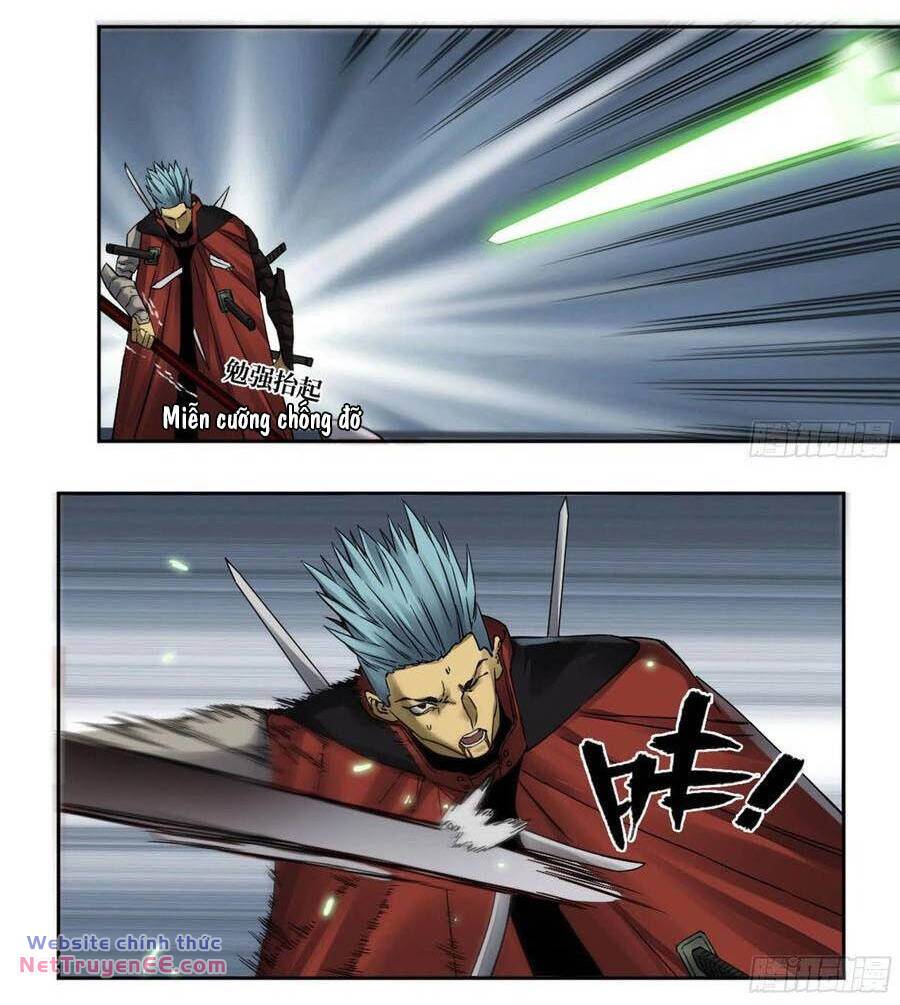 Truyền Võ - Chapter 220 - Page 16