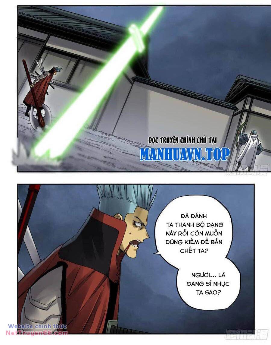 Truyền Võ - Chapter 220 - Page 17