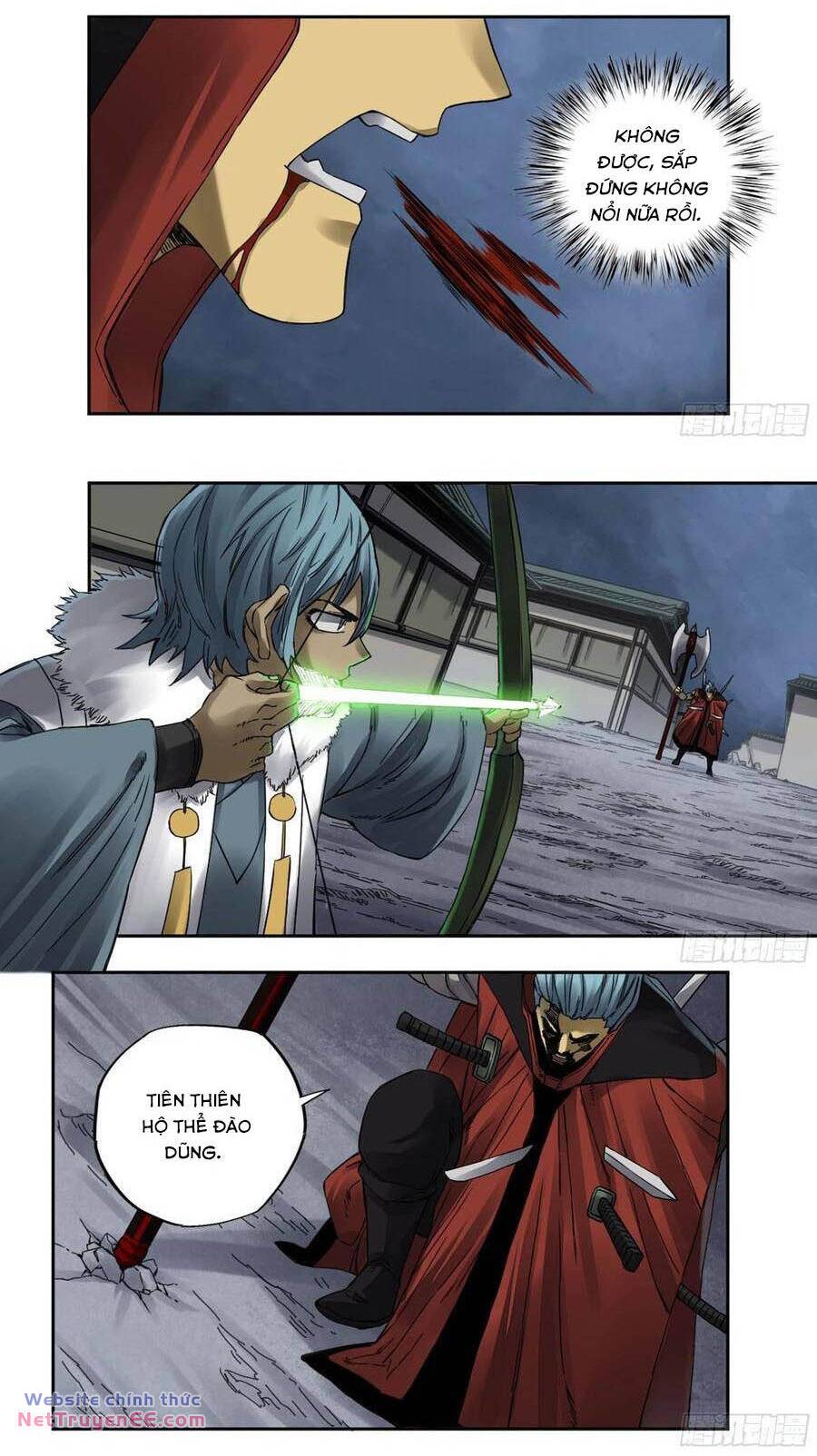 Truyền Võ - Chapter 220 - Page 18