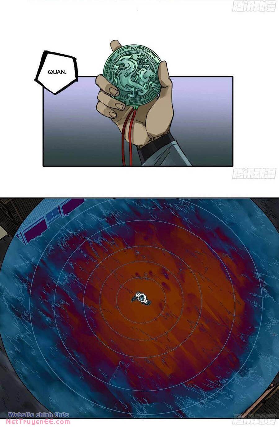 Truyền Võ - Chapter 220 - Page 20