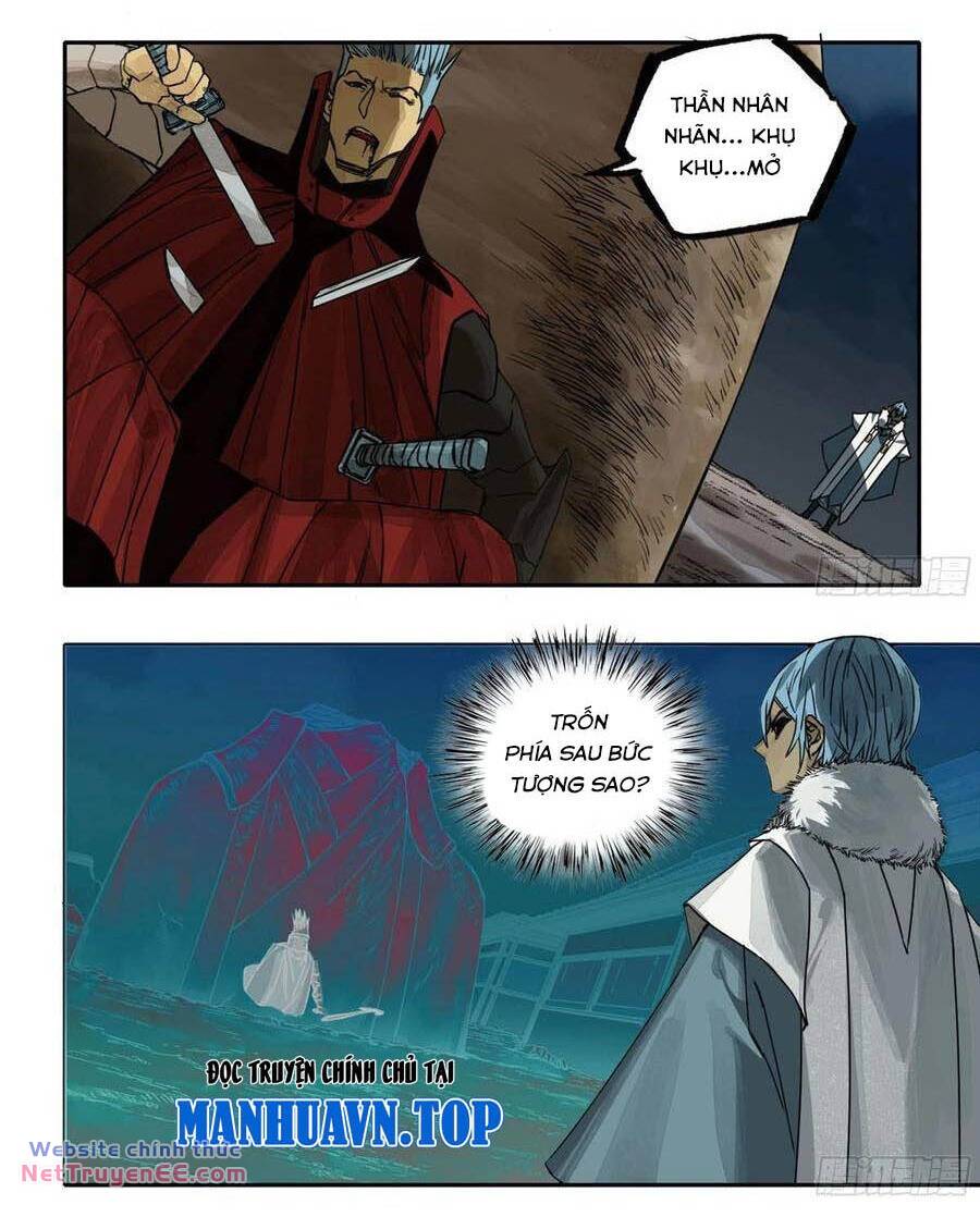 Truyền Võ - Chapter 220 - Page 21