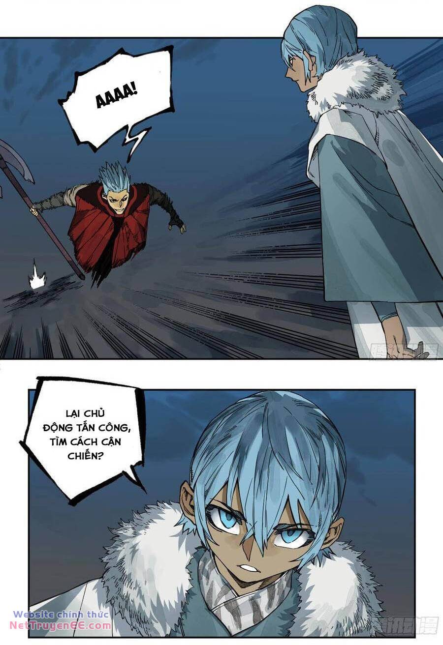 Truyền Võ - Chapter 220 - Page 3