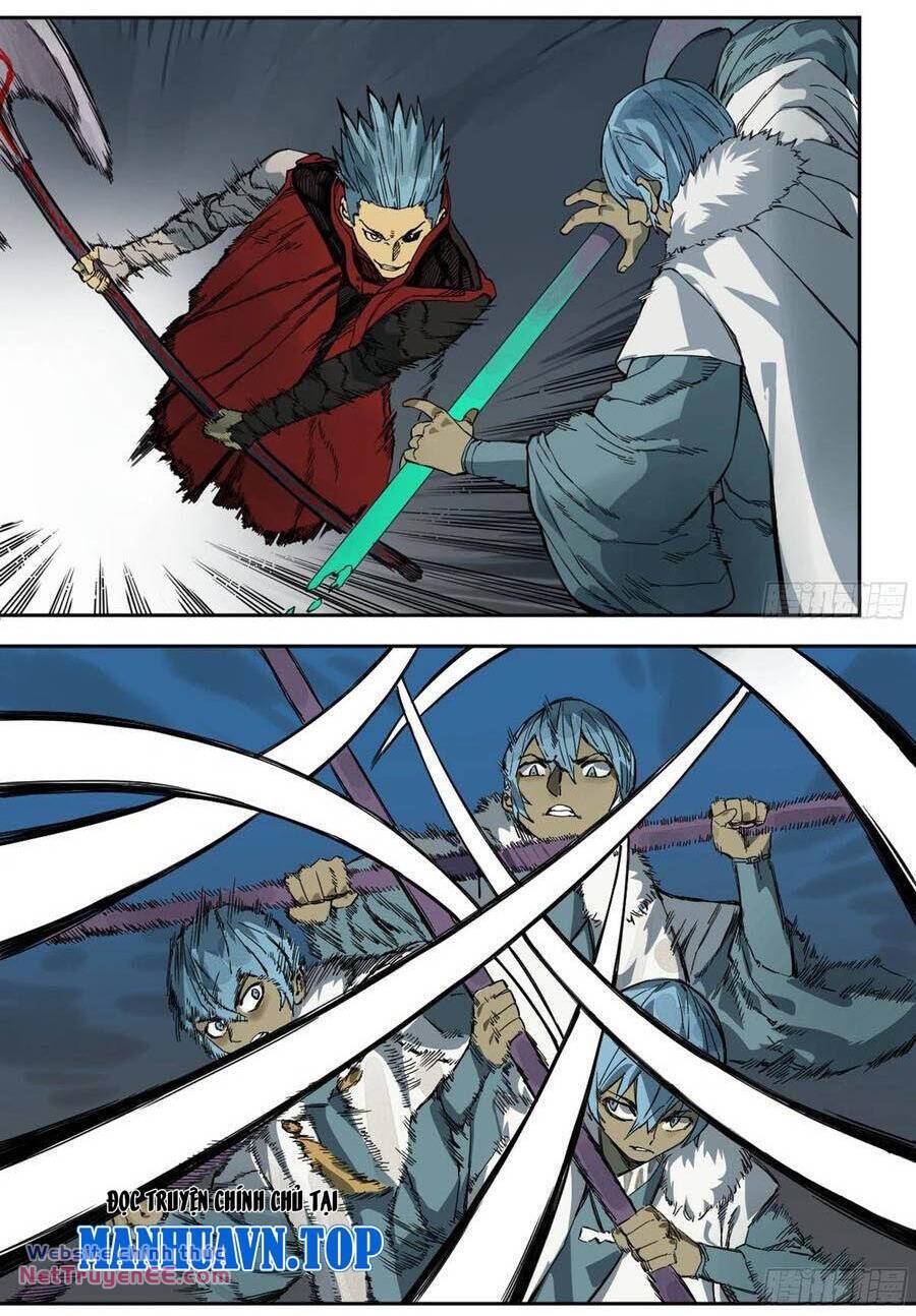 Truyền Võ - Chapter 220 - Page 4