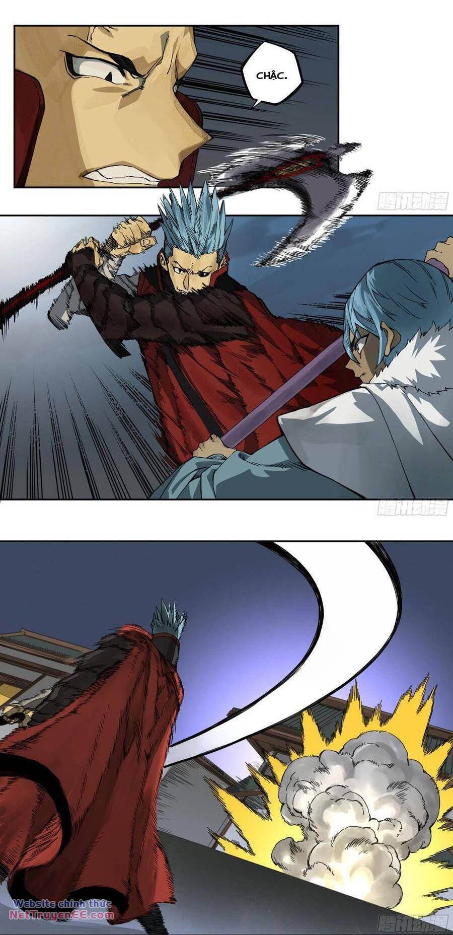 Truyền Võ - Chapter 220 - Page 6