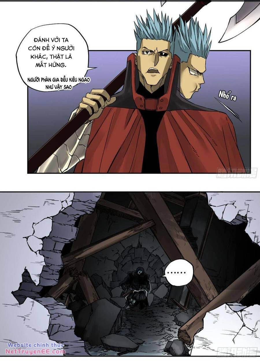 Truyền Võ - Chapter 220 - Page 7