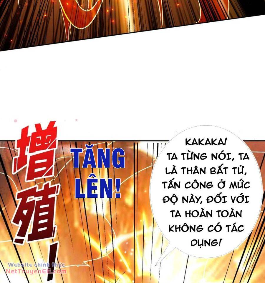 Vừa Chơi Đã Có Tài Khoản Vương Giả - Chapter 331 - Page 9