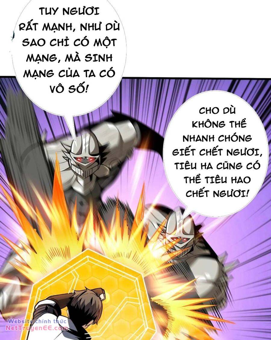 Vừa Chơi Đã Có Tài Khoản Vương Giả - Chapter 331 - Page 21