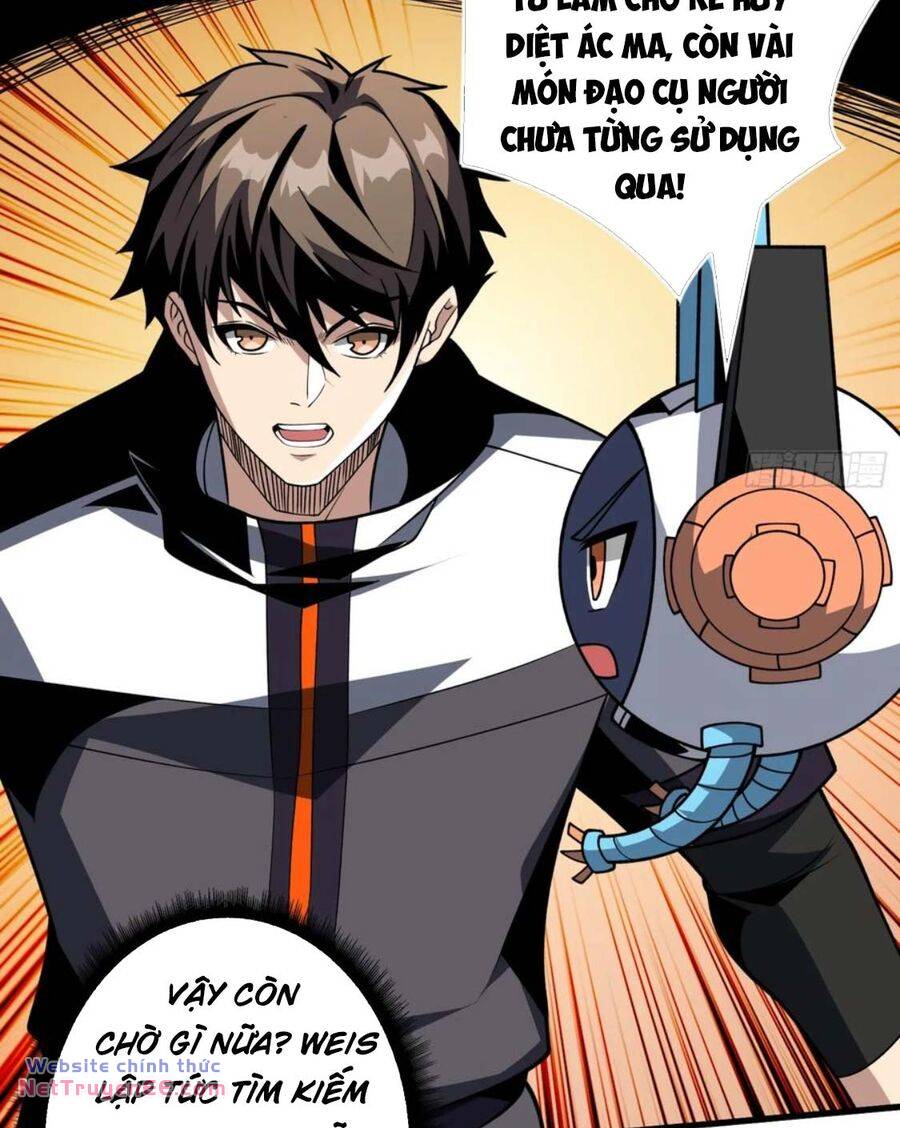 Vừa Chơi Đã Có Tài Khoản Vương Giả - Chapter 331 - Page 23