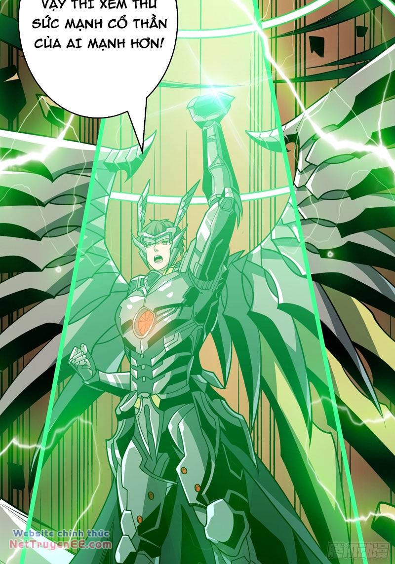 Vừa Chơi Đã Có Tài Khoản Vương Giả - Chapter 333 - Page 27