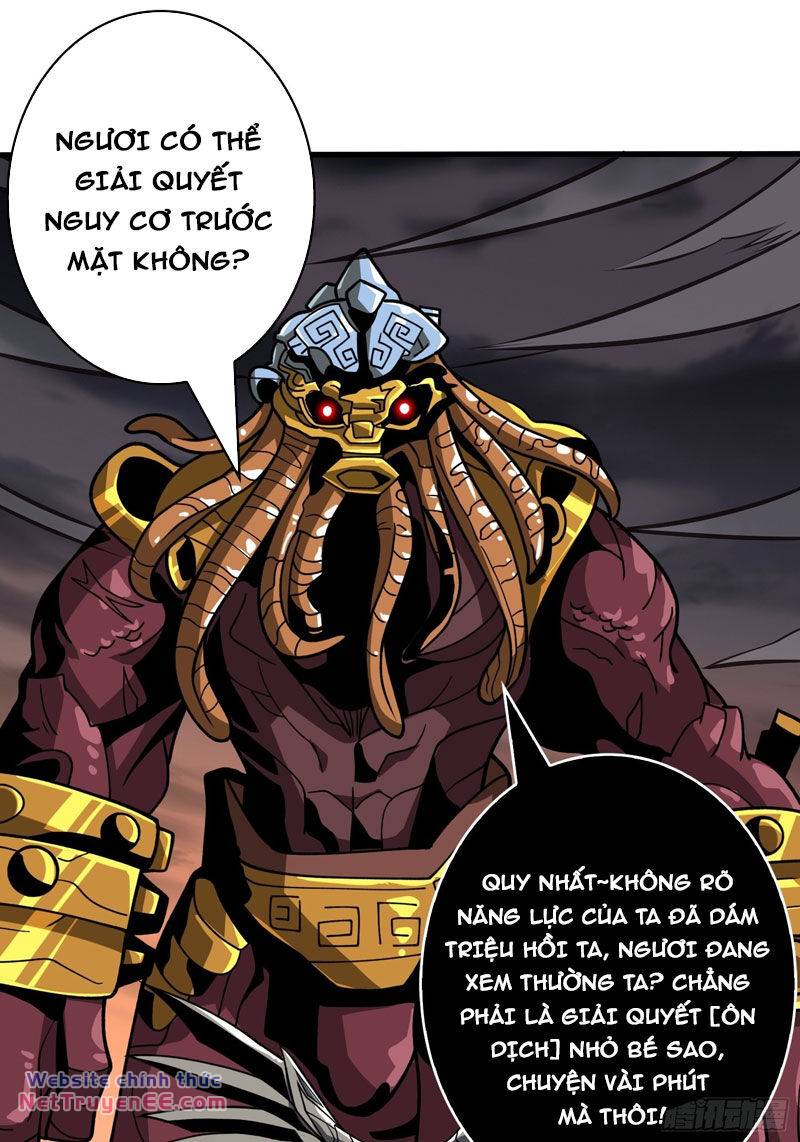 Vừa Chơi Đã Có Tài Khoản Vương Giả - Chapter 333 - Page 35