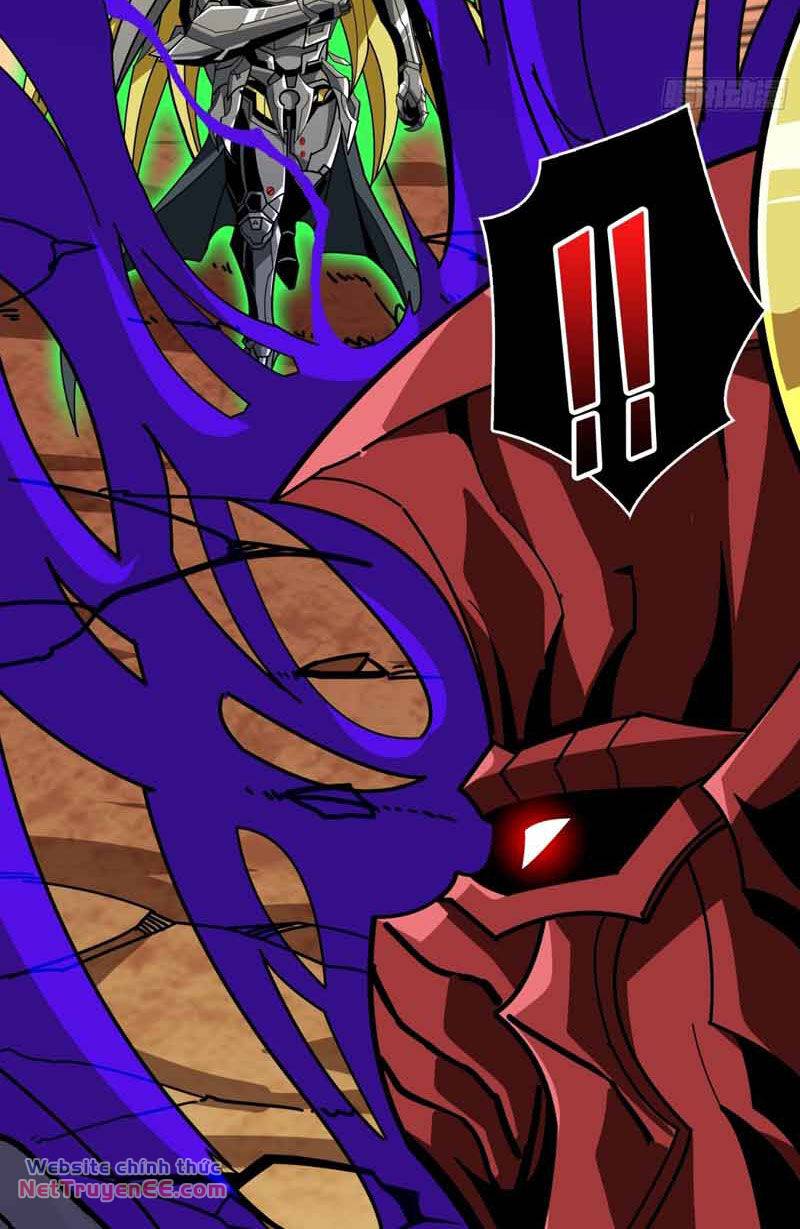 Vừa Chơi Đã Có Tài Khoản Vương Giả - Chapter 334 - Page 34