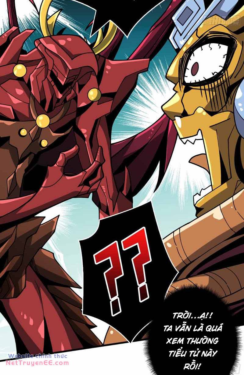 Vừa Chơi Đã Có Tài Khoản Vương Giả - Chapter 334 - Page 44