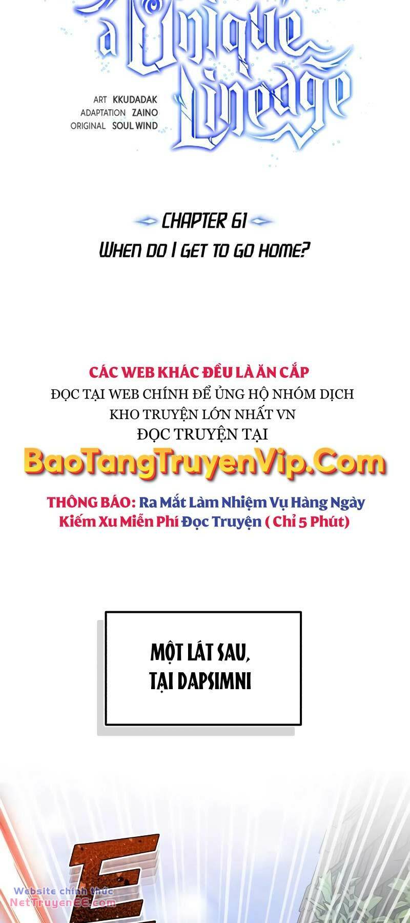 Thiên Tài Của Dòng Dõi Độc Nhất Vô Nhị - Chapter 61 - Page 32