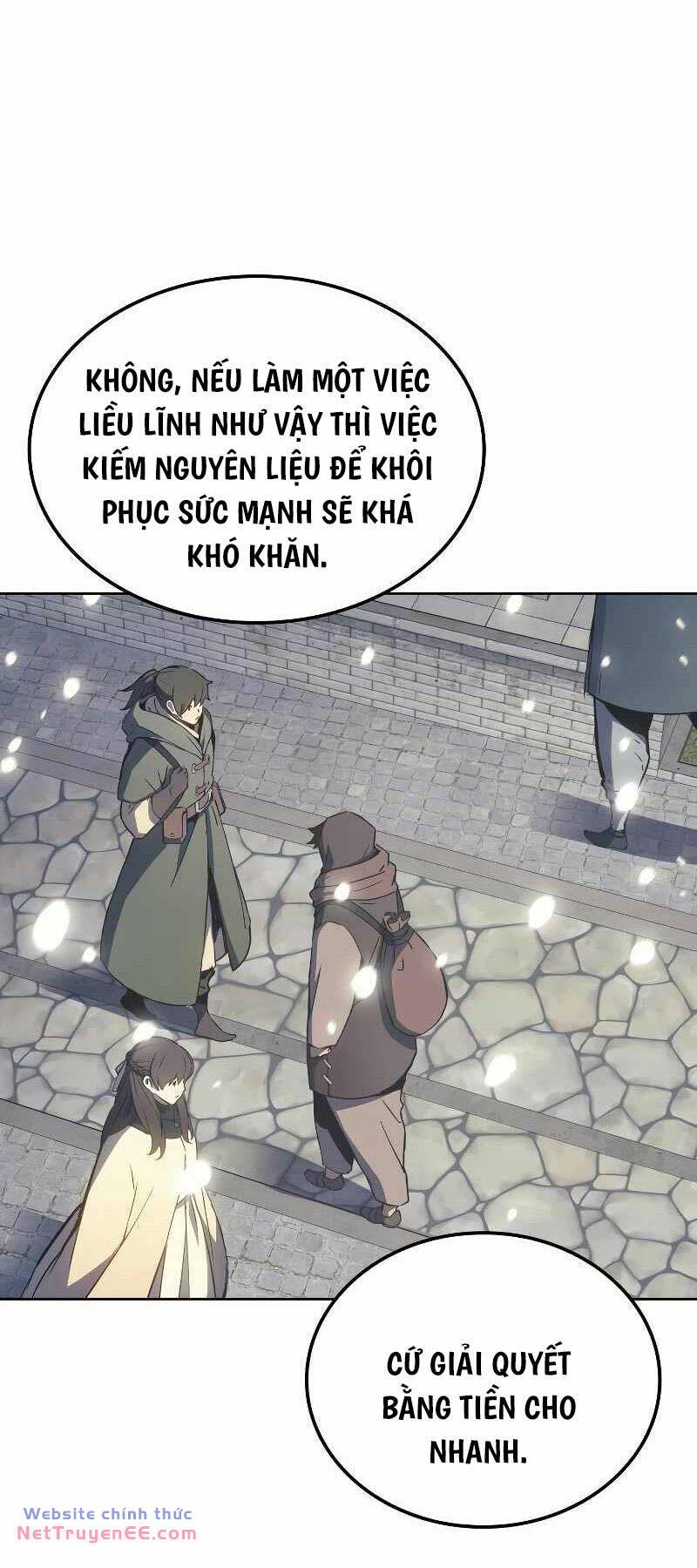 Đế Vương Hồi Quy - Chapter 6 - Page 11